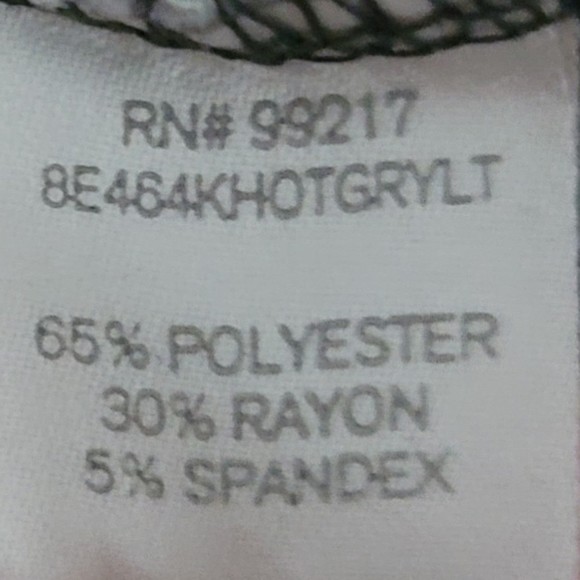 Charming Charlie Floral embroidered long sleeve top boho S - Picture 10 of 10